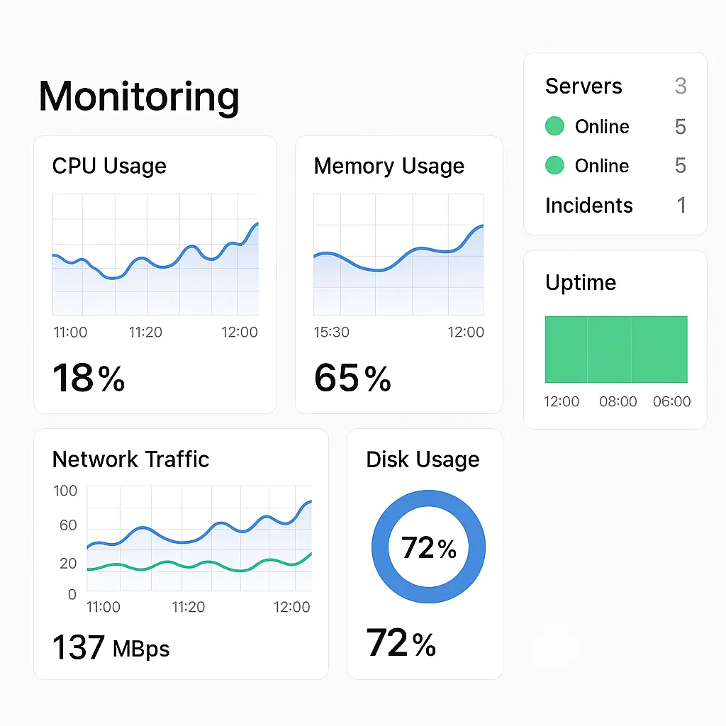 monitoring-cpu-servers